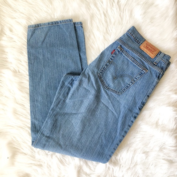 LEVI'S Vintage 550 Relaxed Tapered Leg 14L - Picture 2 of 8